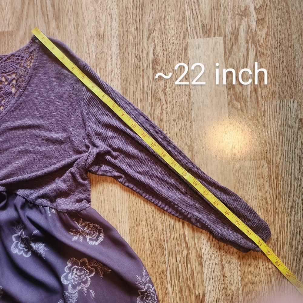 Maurices Long-Sleeve Top - Picture 8 of 8